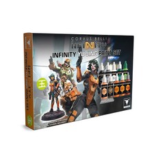 Infinity Yu Jing Paint Set: Zhanshi Paramedic...