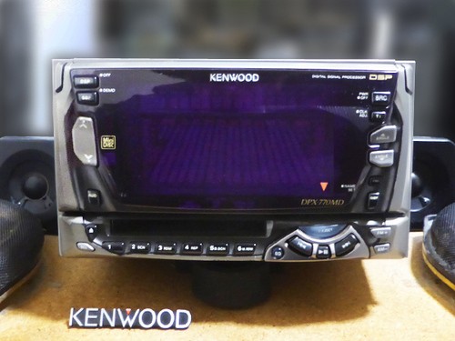 Kenwood DPX-770MD 2DIN CD MD Deck Player Working | eBay Kenwood DPX-770MD 2DIN CD MD Deck Player Working | eBay