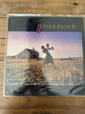 Pink Floyd A Collection of Great Dance Songs SHVL822 EMI Harvest 1981 Vinyl LP