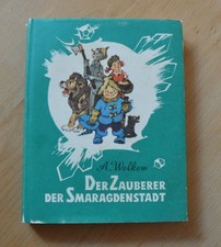 Alexander Wolkow, Der Zauberer der Smaragdenstadt, Verlag Progress
