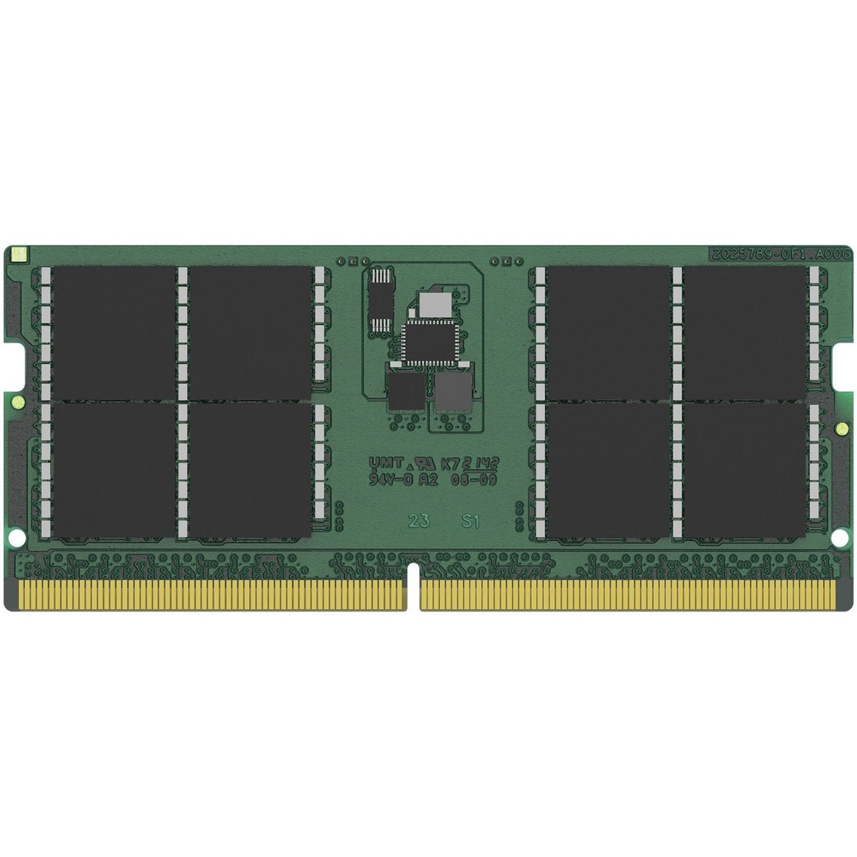 Kingston DDR4 16×2 GB 32GB メモリー Kingston FURY Impact 32GB (2 x 16GB) 262-Pin DDR5 SO-DIMM DDR5