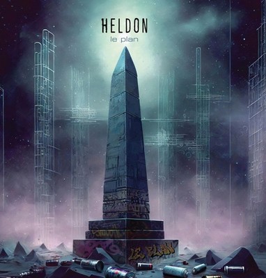 Heldon Le Plan (Vinyl) (US IMPORT)