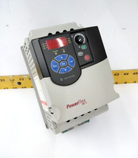 Allen-Bradley PowerFlex 4M 3.0 HP AC VFD Drive 480 VAC 3 Phase 22F-D6P0N103