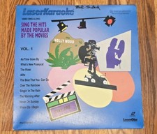VTG Vietnamese Karaoke Songs Laser Disc Pioneer Vol 1 Sing The Hits Made Popular