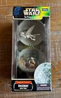 STAR WARS Power of the Force POTF Complete Galaxy  Dagobah W/ Yoda Fig NEW