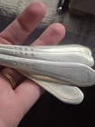 Community plate silverware vintage 74 piece set in case — photo 9
