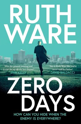 Ruth Ware | Zero Days | Taschenbuch | Englisch (2024) | 352 S.