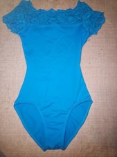 So Danca girls leotard size 8-10