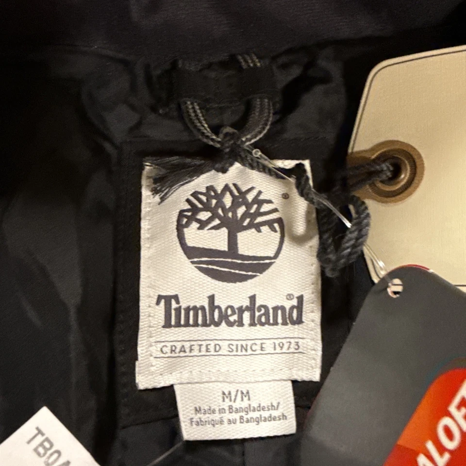 TIMBERLAND Jacket Neo Summit -Black - Medium - Image 3 of 4