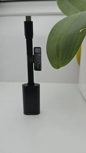 Dell USB-C auf HDMI Adapter – Schwarz – Original Zubehör