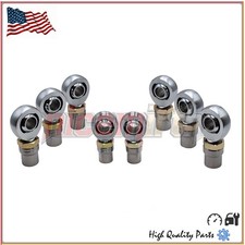 24 Pc 1 14 Heim Joint Set 4 Lh 4 Rh. 1 Bore 12 Thread Bungs And Jam Nuts