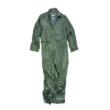 Fieldmaster Olive Insulated Coveralls - Large