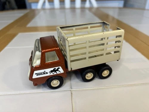 Tiny Tonka Stake Dump