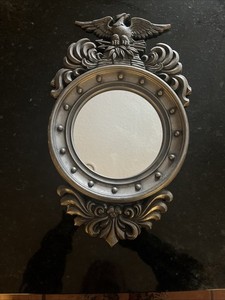 Federal Convex Mirror | eBay