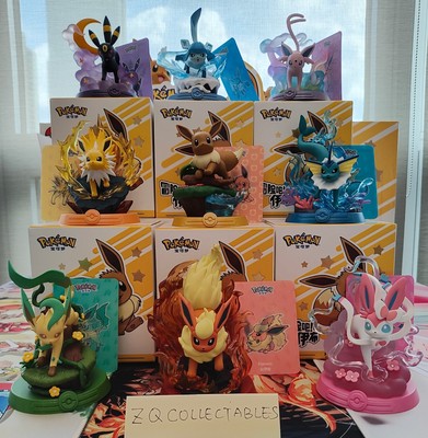 Funism Pokémon Eevee Adventure Series Blind Box or Confirmed Box