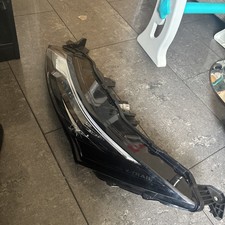 NISSAN XTRAIL PASSENGER SIDE LEFT LED HEADLIGHT DRL 2024 X-TRAIL T33 210-23791