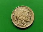 1935 D Full Horn Buffalo Nickel. Actual Coin. 12m Minted