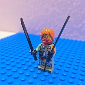 Lego Ninjago Ronin Minifigure njo246 (70592)