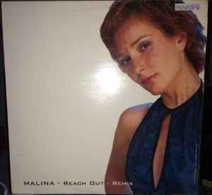 Malina - Reach Out (Remix), 12'', (Vinyl)