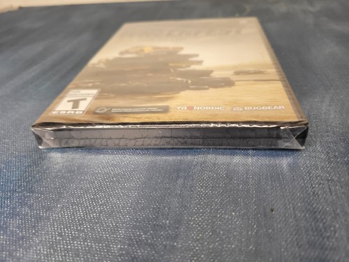 Wreckfest PC DVD nuovo sigillato - Foto 4 di 5