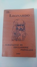 - Il Leonardo Almanacco Di Educazione Popolare 1968
