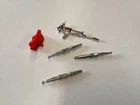 Vintage Transformers g1 Bluestreak ACCESSORIES Lot