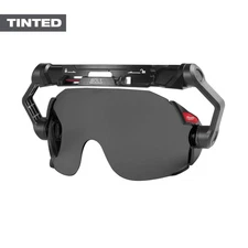 BOLT™ Eye Visor - Tinted Dual Coat Lens (Compatible with Milwaukee® Safety Helme