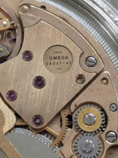 No Tariff *OH Service* Vintage 1974 OMEGA Seamaster Cal.1022 Auto Brown 36mm Men 11