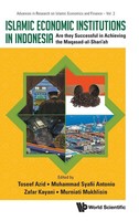 Azid Toseef | Islamic Economic Institutions In Indonesia | Buch | Englisch
