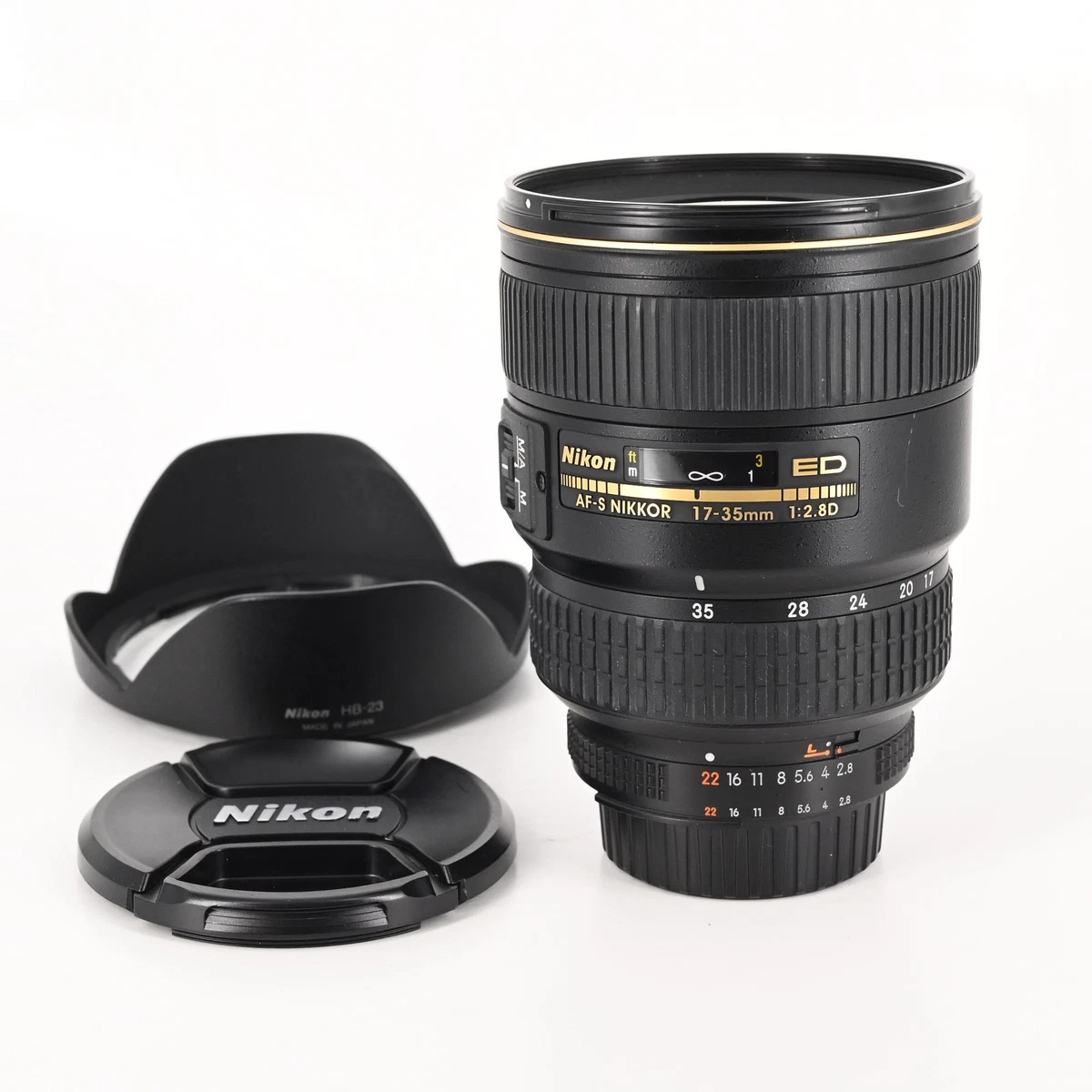 Nikon 17-35mm Focal Camera Lenses for sale - eBay