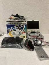 Portable DVD Untested open box Coby Tf-dvd5000