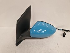 VOLKSWAGEN UP MK1 2021 LEFT WING DOOR MIRROR 5 DOOR HATCHBACK 1S2857507AK9B9