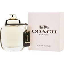 Coach New York 1.7 oz EDP Perfume for Women New In Box