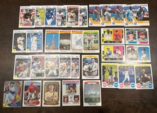 Topps Heritage Baseball Card Lot of 40+ 2020 Thru 2025 Rookies, Inserts, Ohtani