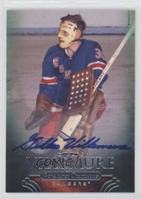 2011-12 Upper Deck Parkhurst Champions Auto Gilles Villemure #98 Auto 1o3
