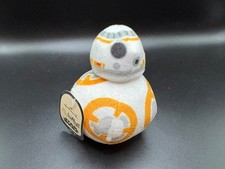Hallmark Itty Bittys BB-8 Star Wars 4" Plush Stuffed Toy NWT