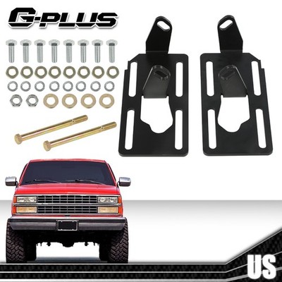 Fits 1988-98 Swap LS1 LS2 LS6 LSX Conversion Engine Motor Mounts Adjustable Kit
