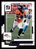 2022 Donruss #266 Javonte Williams Denver Broncos