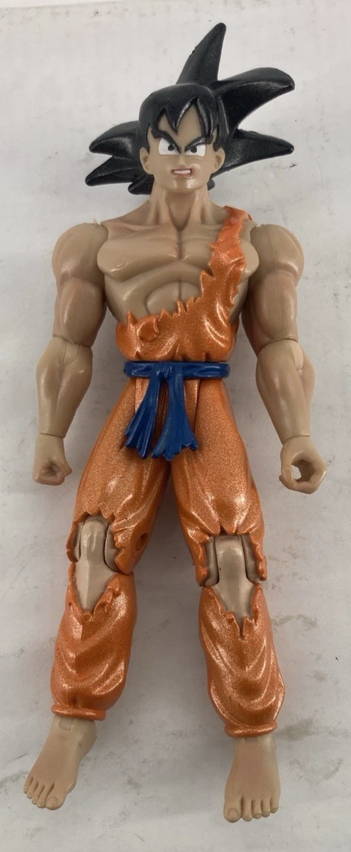JAKKS Pacific Dragon Ball Z Action Figures for sale | eBay