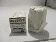 NEW THOMSON SUPER 16 BALL BUSHING LINEAR BEARING 1" BORE