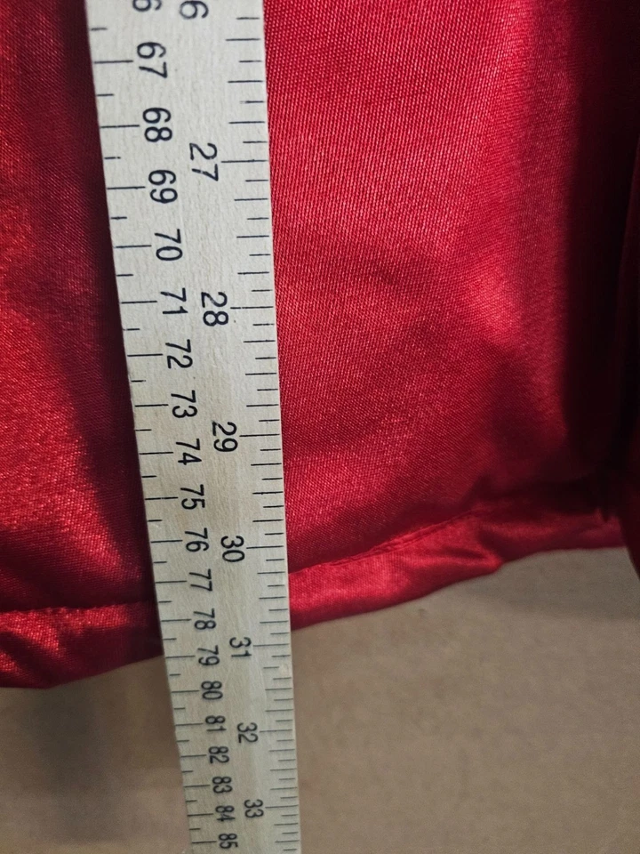 Chaqueta Exterior Industrial Roja Estilo Spiewak 9166 De Colección Talla 50 EE. UU. Foto 4 de 4