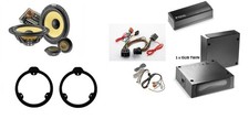 Sound Upgrade Kit Focal K2 + Subwoofer Für Mercedes Klasse B W247 Serie Ab 2019 Sound Upgrade Kit Focal K2 + Subwoofer Für Mercedes Klasse B W247 Serie Ab 2019