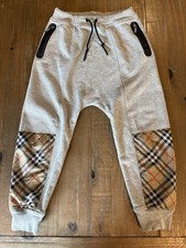 Burberry Joggers Youth Size 10