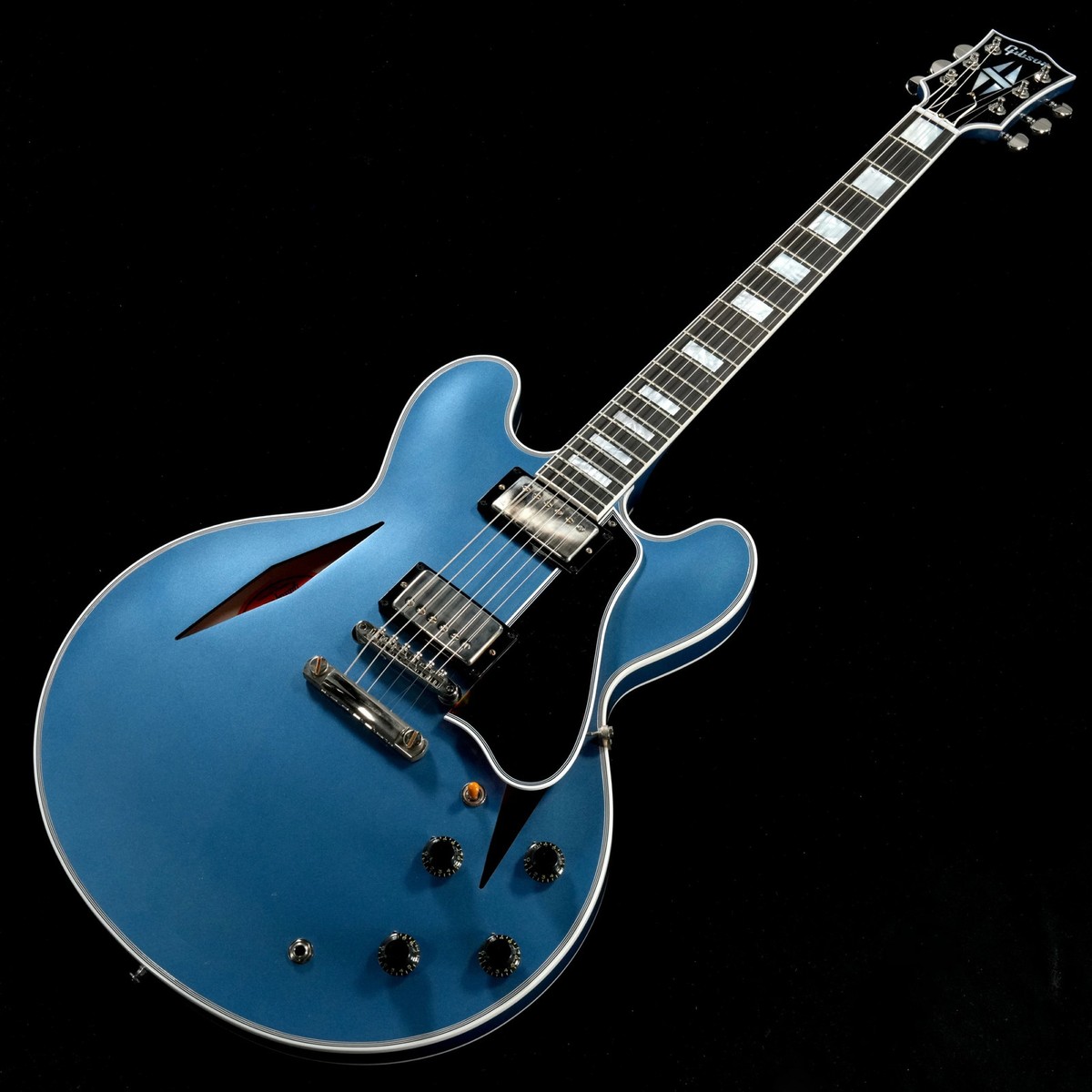 Gibson CS Dealer Select 1959 ES-355 Reissue Diamond Pelham Blue 