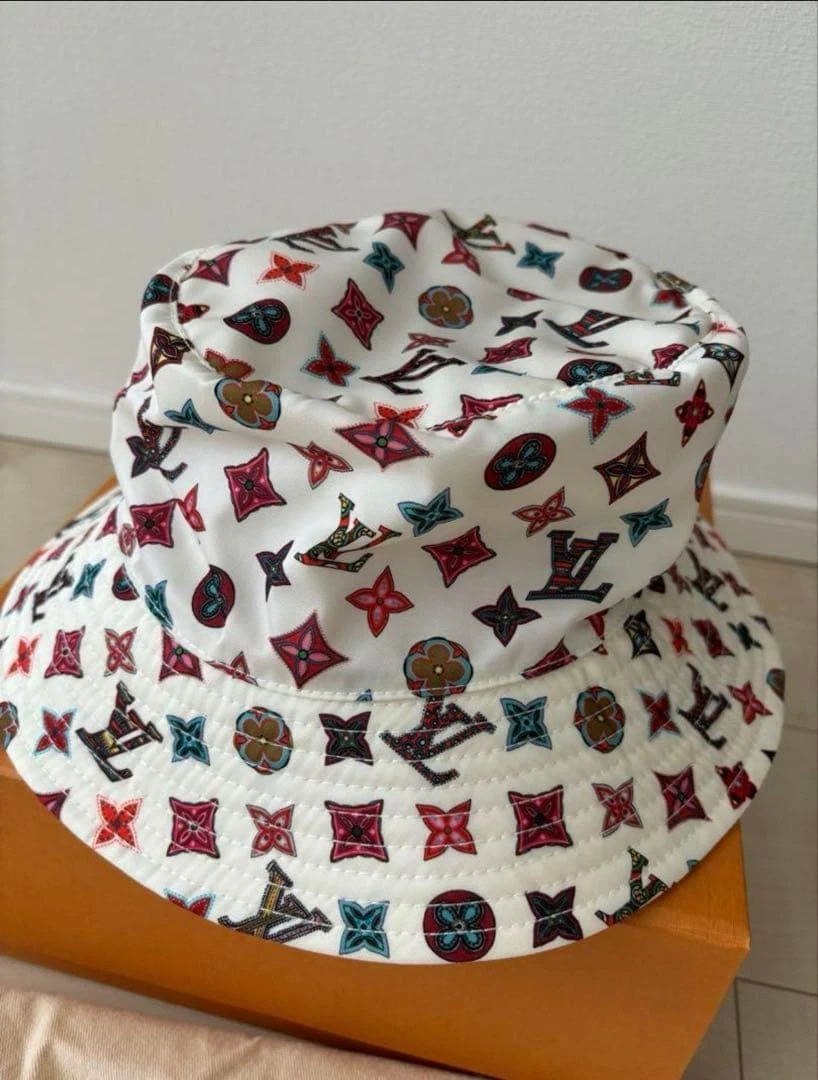Louis Vuitton Multicolor Hats for Men for sale | eBay