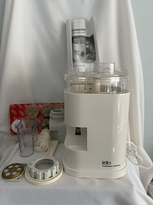 #ad LELLO Pasta Master 3000 Pro Great Condition Hardly Used $70.00