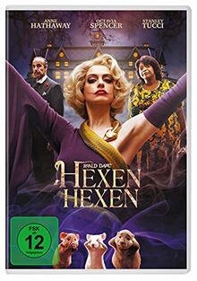 Hexen hexen von Warner Bros (Universal Pictures) | DVD | Zustand sehr gut