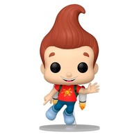 Jimmy Neutron Pop! Tv Vinyl Figur Jimmy 9 Cm - Funko - (Sonstige Kategorien /