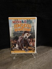 Wishbone Hunchdog Of Notre Dame Dvd Rare