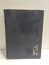 Vintage 1933 The Pine Needles Yearbook